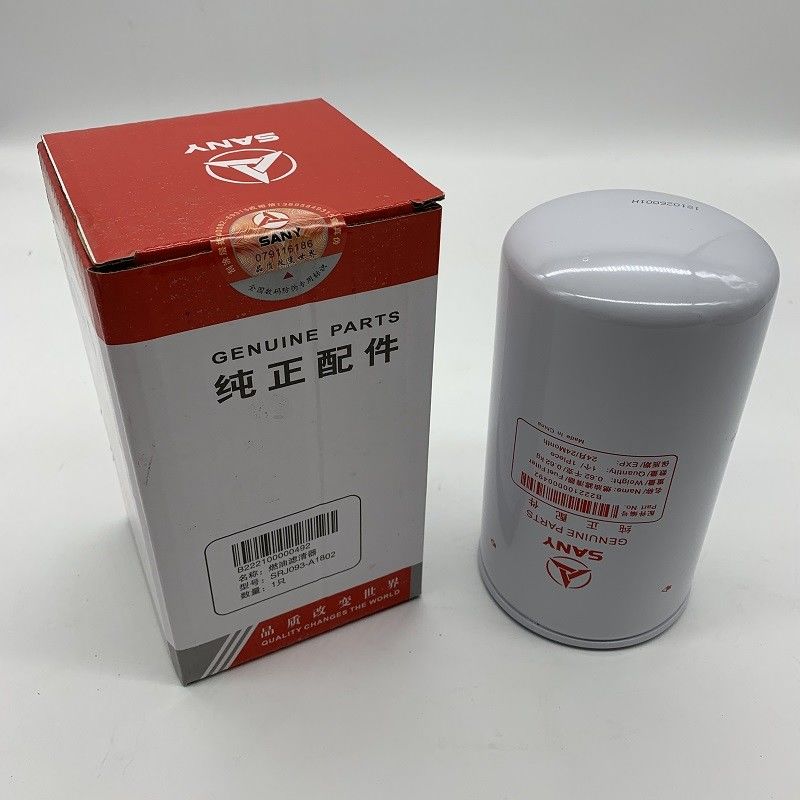 원본 발굴기 연료 필터 모델 60151839