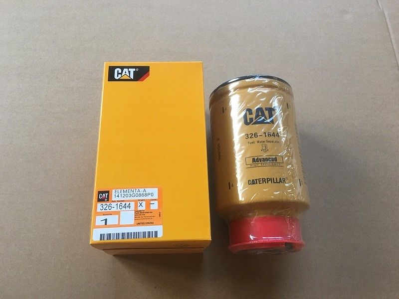 3261644 Caterpillar 필터 농업 기계 부품 디젤 연료 물 분리기