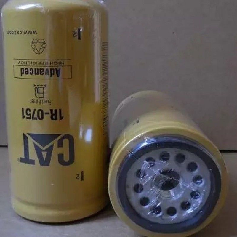1R0751 Caterpillar 트럭 엔진 부품 원본 연료 필터 요소