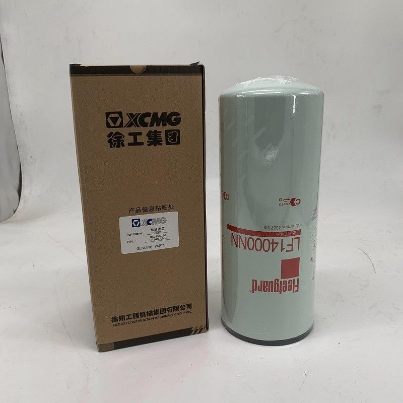860156940 XCMG용 대가량 공기 필터 카트리지 필트라트