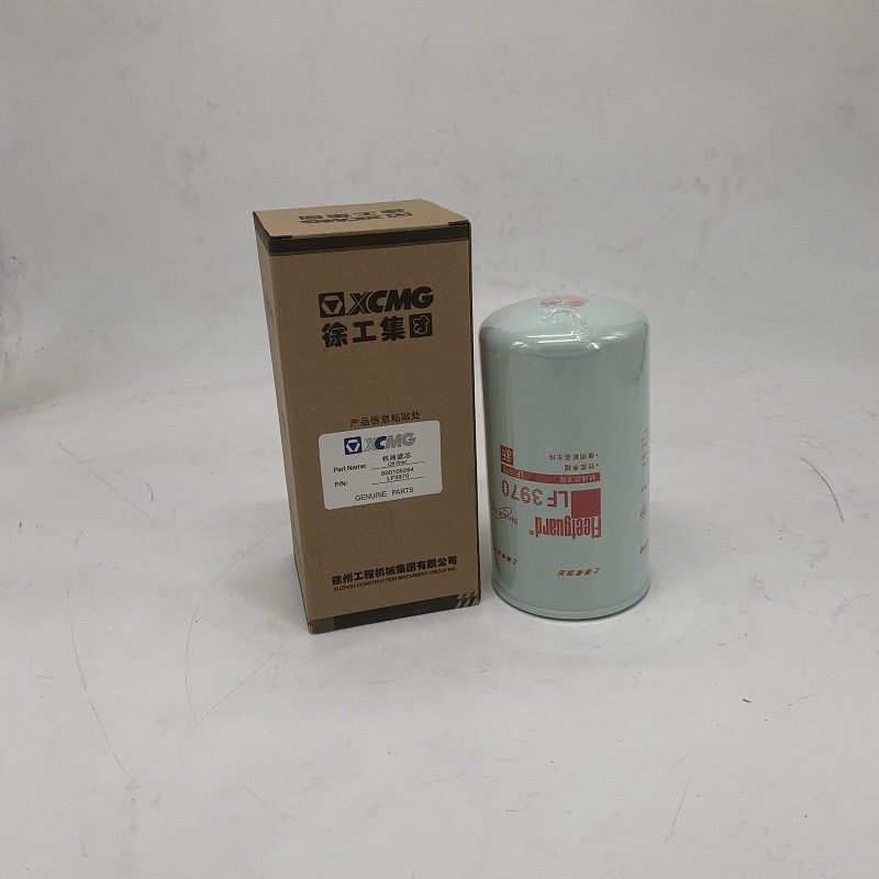 800105264 고품질 디젤 엔진 로더 예비 부품 공기 필터