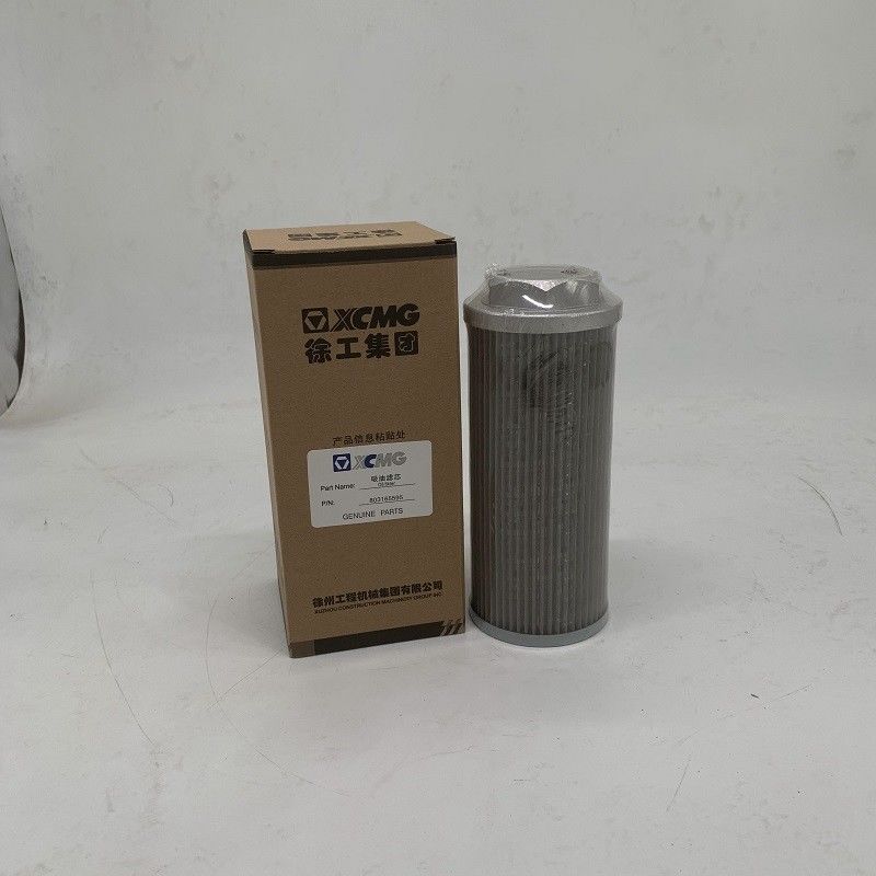 오일 필터 803165595 XCMG 엔진 부품