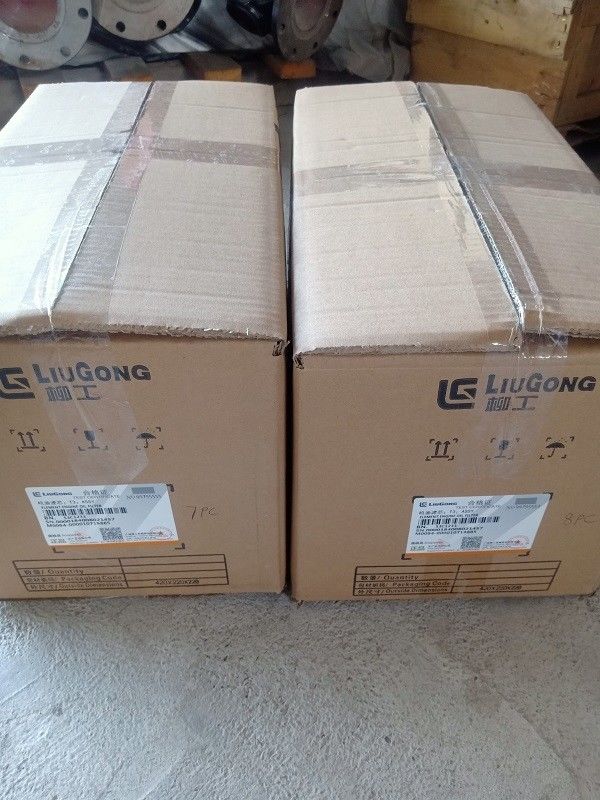 고객 요구 사항에 따라 운송 리우곤 산업용 원색 엔진 오일 필터 53C1233