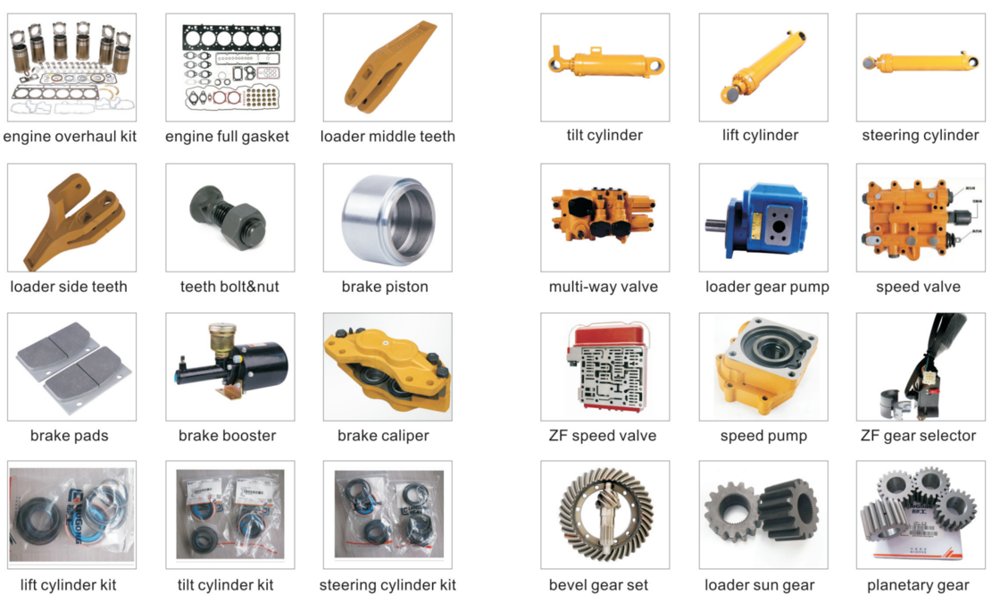 WA150-5 모델용 내구성이 뛰어난 Komatsu 휠 로더 부품 SEAL 417-926-3540, 성능 보장