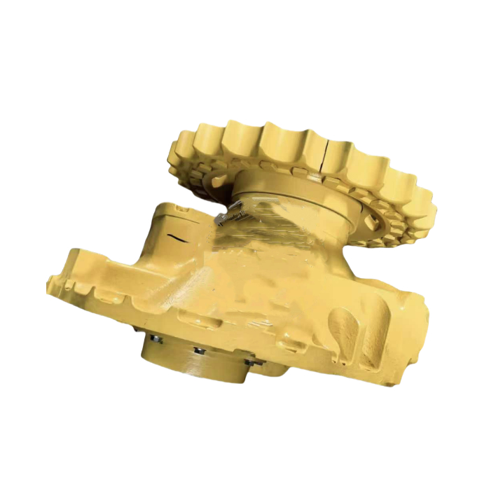 Komatsu D63E 불도저 재조립 부품 134-27-00230 최종 드라이브 LH (기어 및 스프로킷 포함)