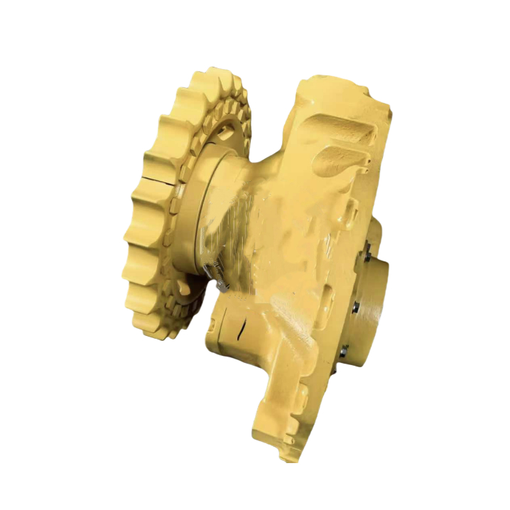 Komatsu D63E 불도저 재건 부품 134-27-00240 최종 드라이브 RH (기어 및 스프로킷 포함)