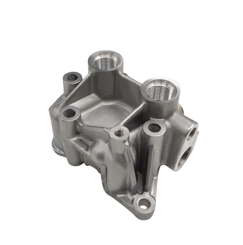 ISUZU 4HK1 6HK1 엔진 정품 부품 8-97363840-0 8973638400 오일 포트 커버