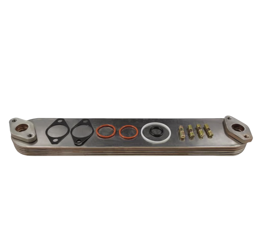 ISUZU 6HK1 엔진 정품 부품 1-21723066-0 1217230660 오일 코어 라디에이터