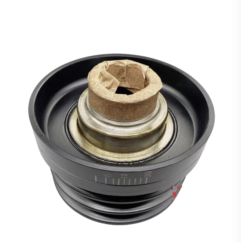 ISUZU 엔진 4bg1 4bg1t 히타치 Zax120 Zx120 정품 부품 정품 크랭크축 풀리 8971720400