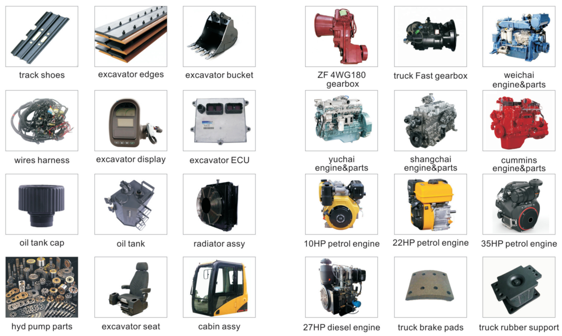 ISUZU 엔진 4bg1 4bg1t 히타치 Zax120 Zx120 정품 부품 정품 크랭크축 풀리 8971720400