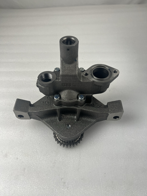 Yuchai YC6G260N 엔진 부품 Original G6A00-1011100A 트럭 예비 부품 수리 키트 엔진 오일 펌프 (YUTONG 버스 부품용)