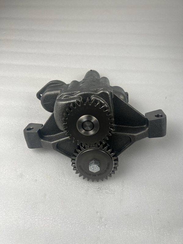 Yuchai YC6G260N 엔진 부품 Original G6A00-1011100A 트럭 예비 부품 수리 키트 엔진 오일 펌프 (YUTONG 버스 부품용)