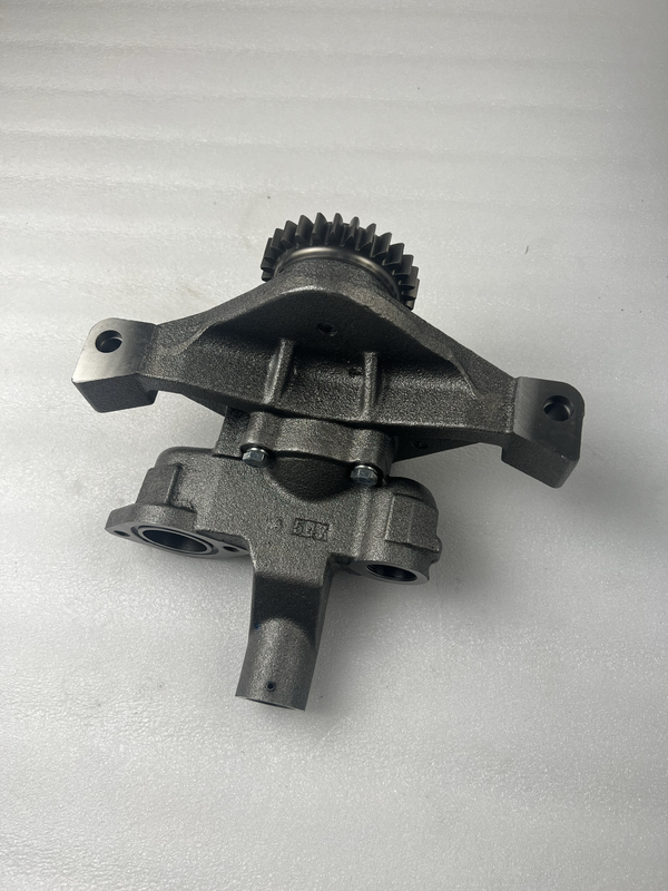 Yuchai YC6G260N 엔진 부품 Original G6A00-1011100A 트럭 예비 부품 수리 키트 엔진 오일 펌프 (YUTONG 버스 부품용)