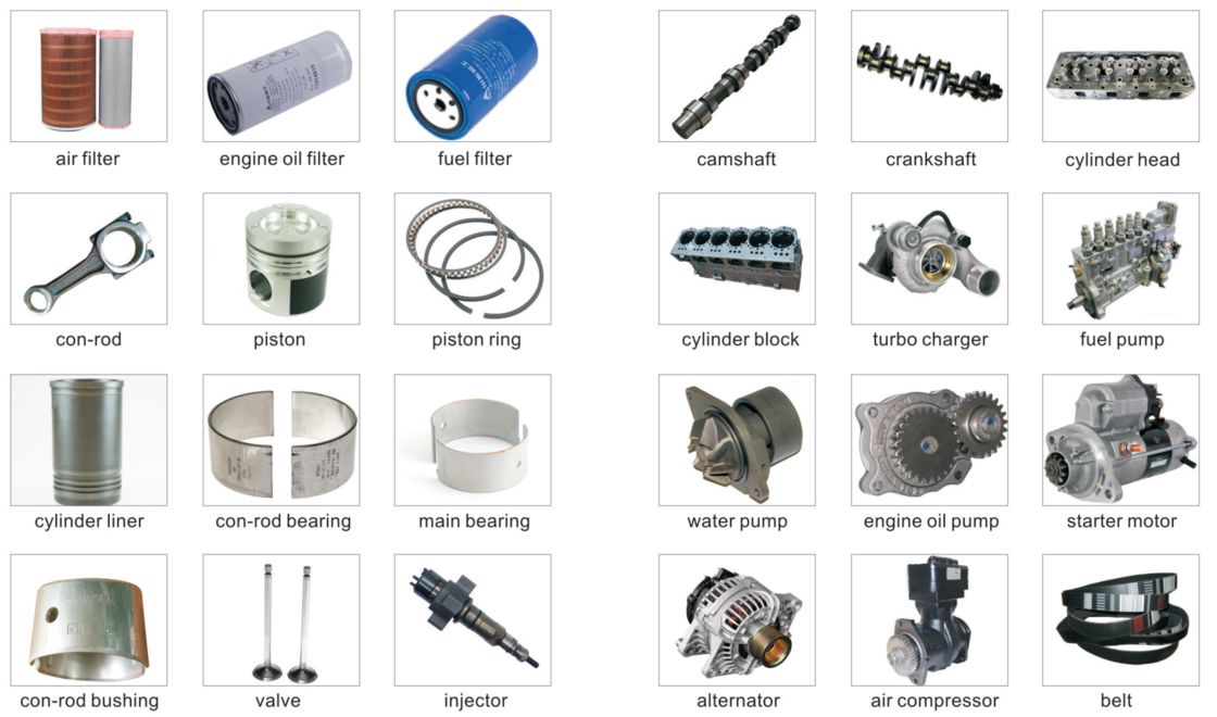 코마쓰 정품 부품 21T-60-31410 수압 필터