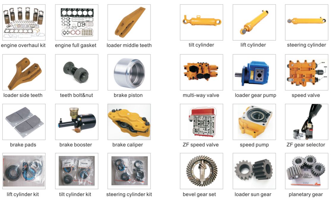 코마쓰 정품 부품 21T-60-31410 수압 필터
