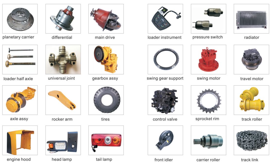 코마츠 순정 부품 21N-62-31221 유압 필터
