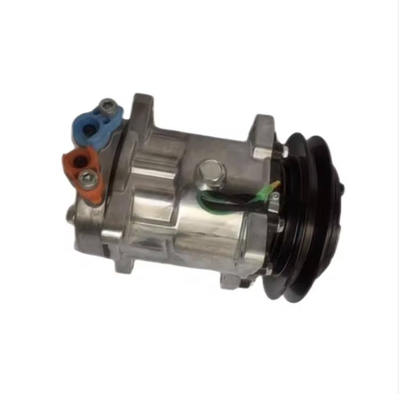 코마쓰 D275 발굴기 부품 공기 압축기 195-91-8990 원본/OEM