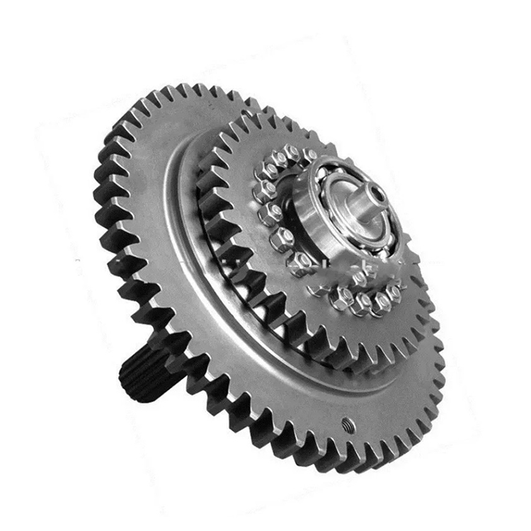 원본 코마쓰 휠 로더 WA380-6 부품 423-07-31803 교체용 블러 모터