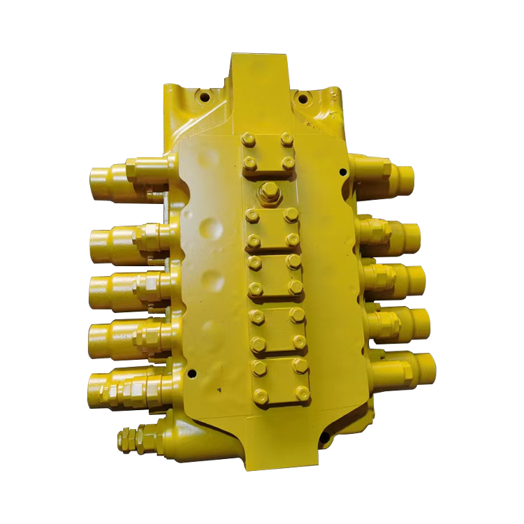 High Quality Bulldozer Track Gear Block Replacement for Caterpillar D3K Chassis System Maintaining