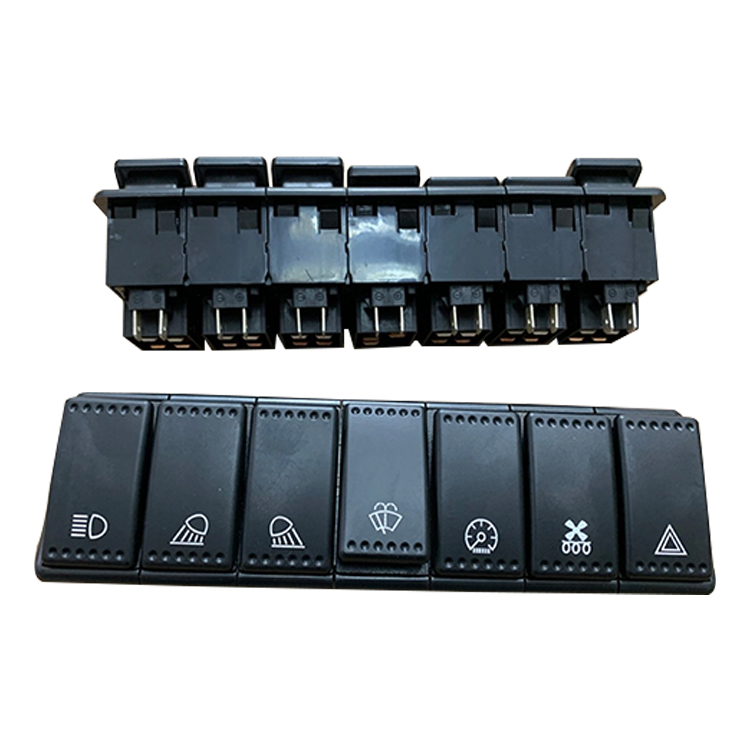 원래 히타치 굴삭기 부품 9315463 스위치 어셈블리 (200-5G 기계용)