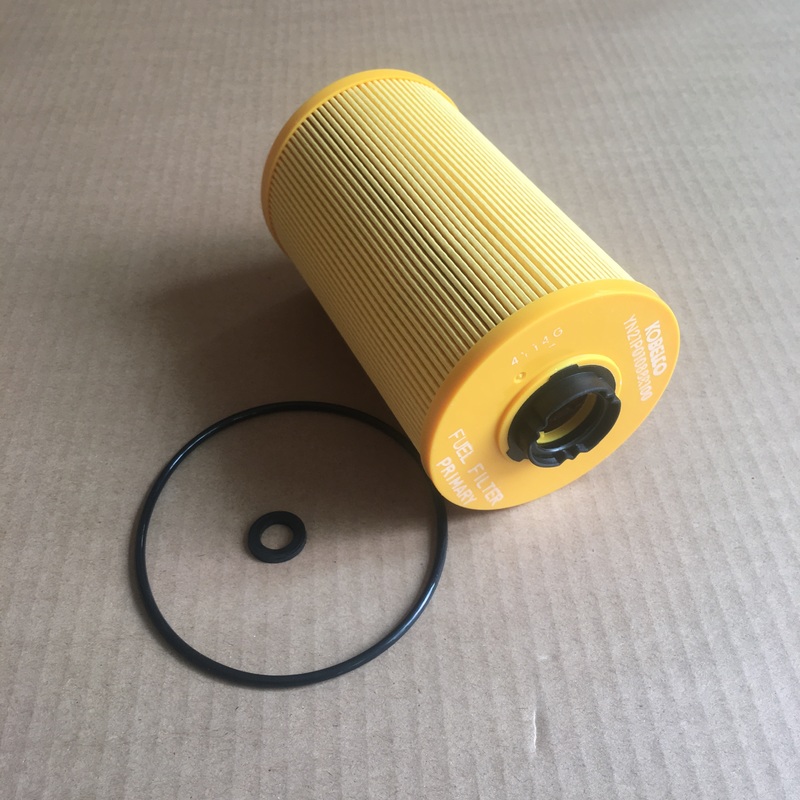 정품 코벨코 부품 YN21 P01088R100 연료 필터 엘리먼트 부품 정품