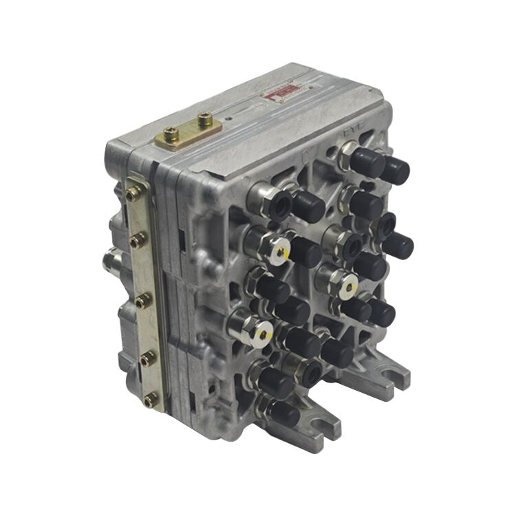 발굴기에 사용되는 원본 품질 분배 밸브 모델 EX470-3 470-5