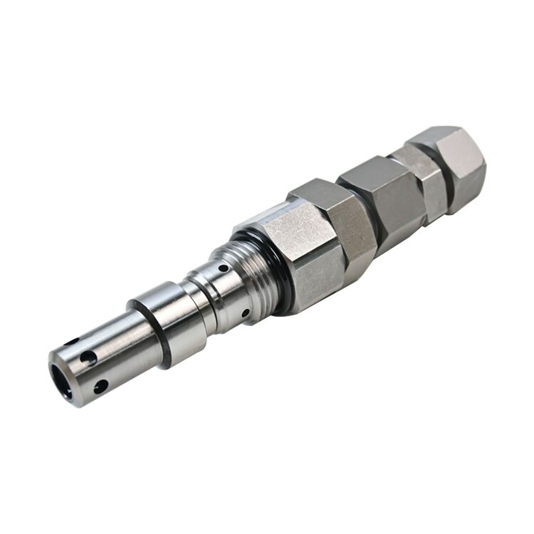 코마쓰 발굴기 PC100-6에 대한 원품질 수압 펌프 조립 장치 교체