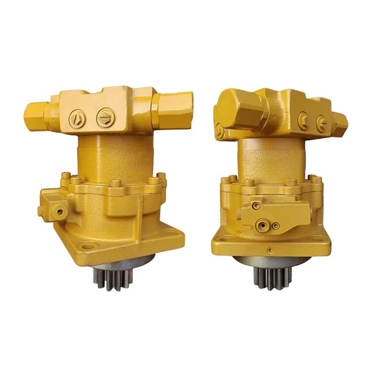 Caterpillar 303C 굴삭기 부품 PHV-3B-35BP 교체용 구동 모터