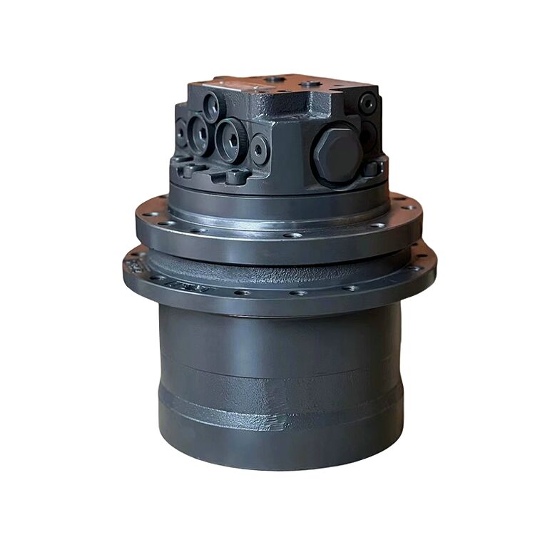 Caterpillar 303C 굴삭기 부품 PHV-3B-35BP 교체용 구동 모터