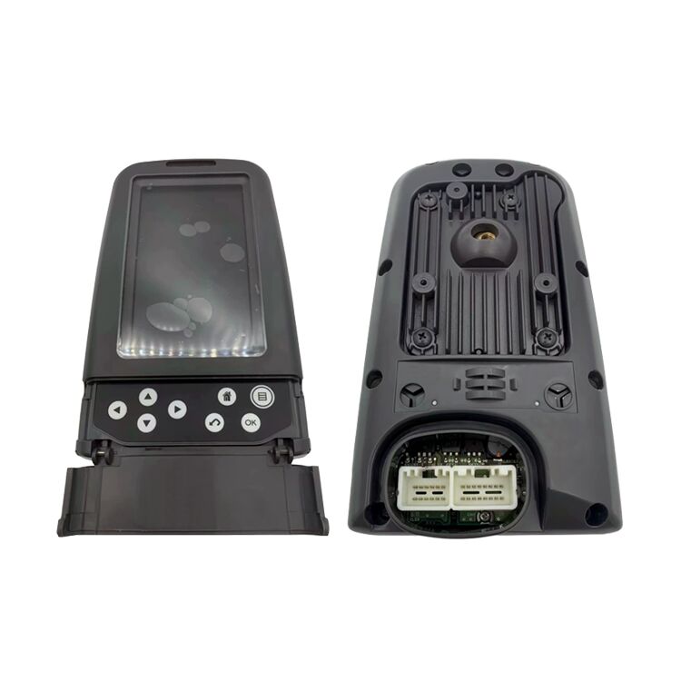 Caterpillar 303C 굴삭기 부품 PHV-3B-35BP 교체용 구동 모터