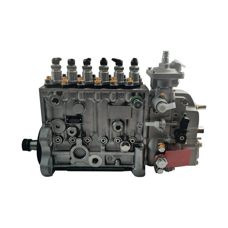 고효율 코마쓰 6D114 디젤 엔진 연료 펌프 6743-71-1131 PC300 발굴기