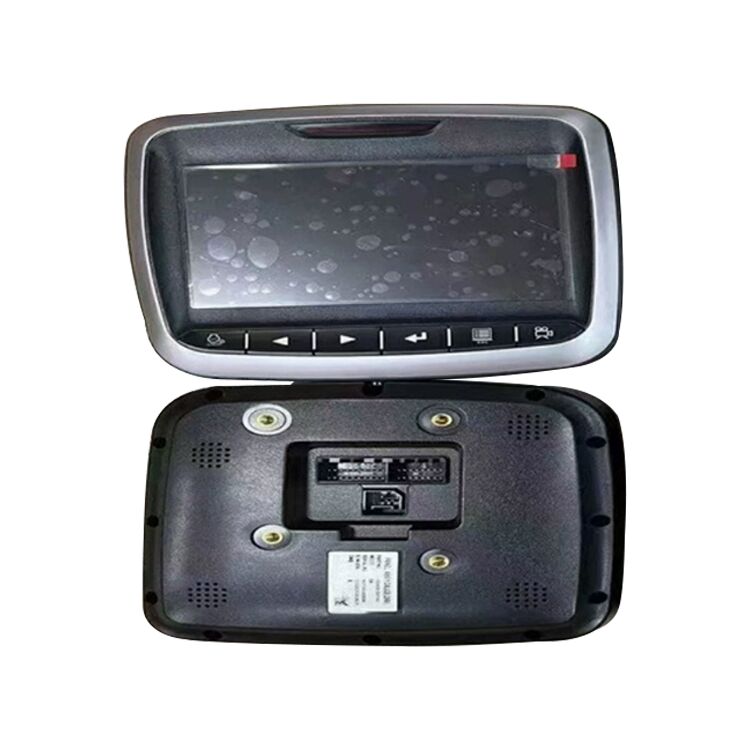 Original Volvo EC210BLC Excavator Parts 14631179 Air Conditioning Control Panel for Replacement