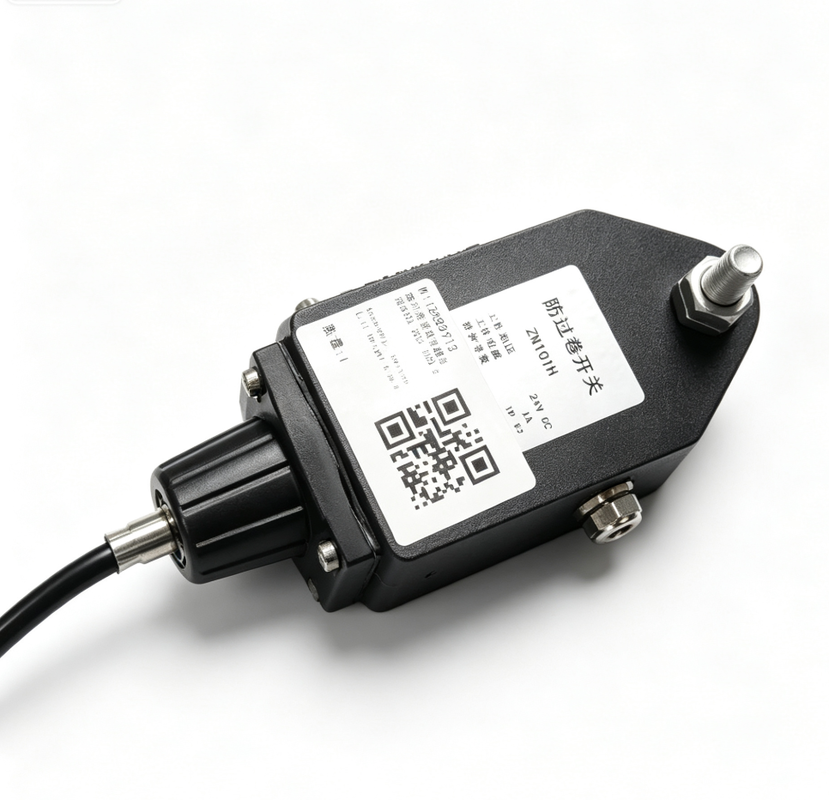 새로운 상태의 부품 번호 12889713을 갖춘 Sany STH1256A2용 OEM 리프트 높이 제한 스위치 어셈블리